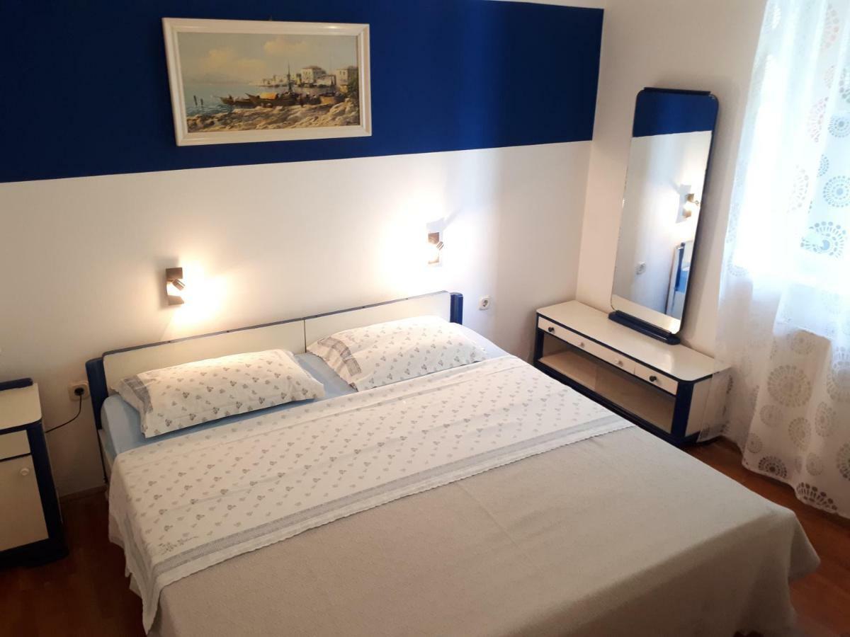 Apartmani Matas Petrčane Zewnętrze zdjęcie