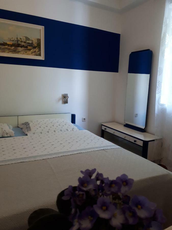 Apartmani Matas Petrčane Zewnętrze zdjęcie
