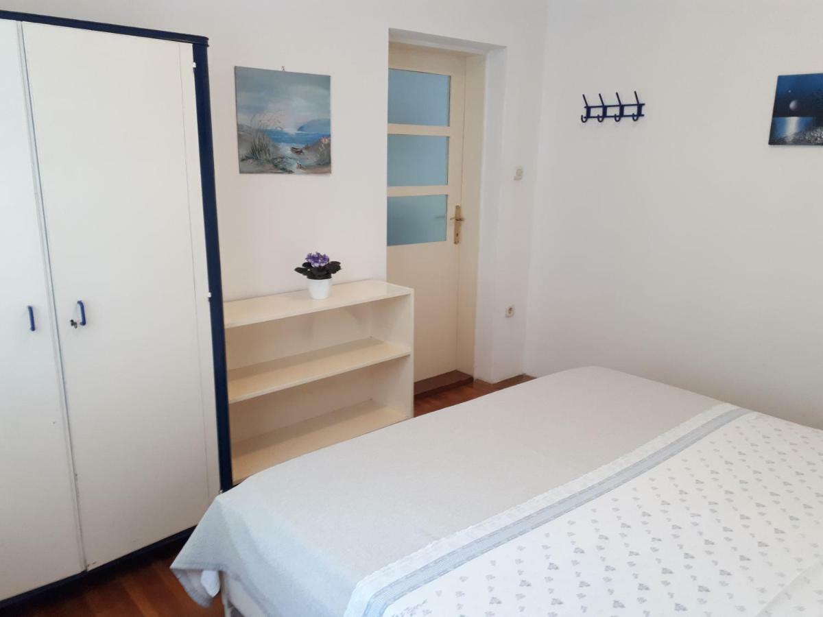Apartmani Matas Petrčane Zewnętrze zdjęcie