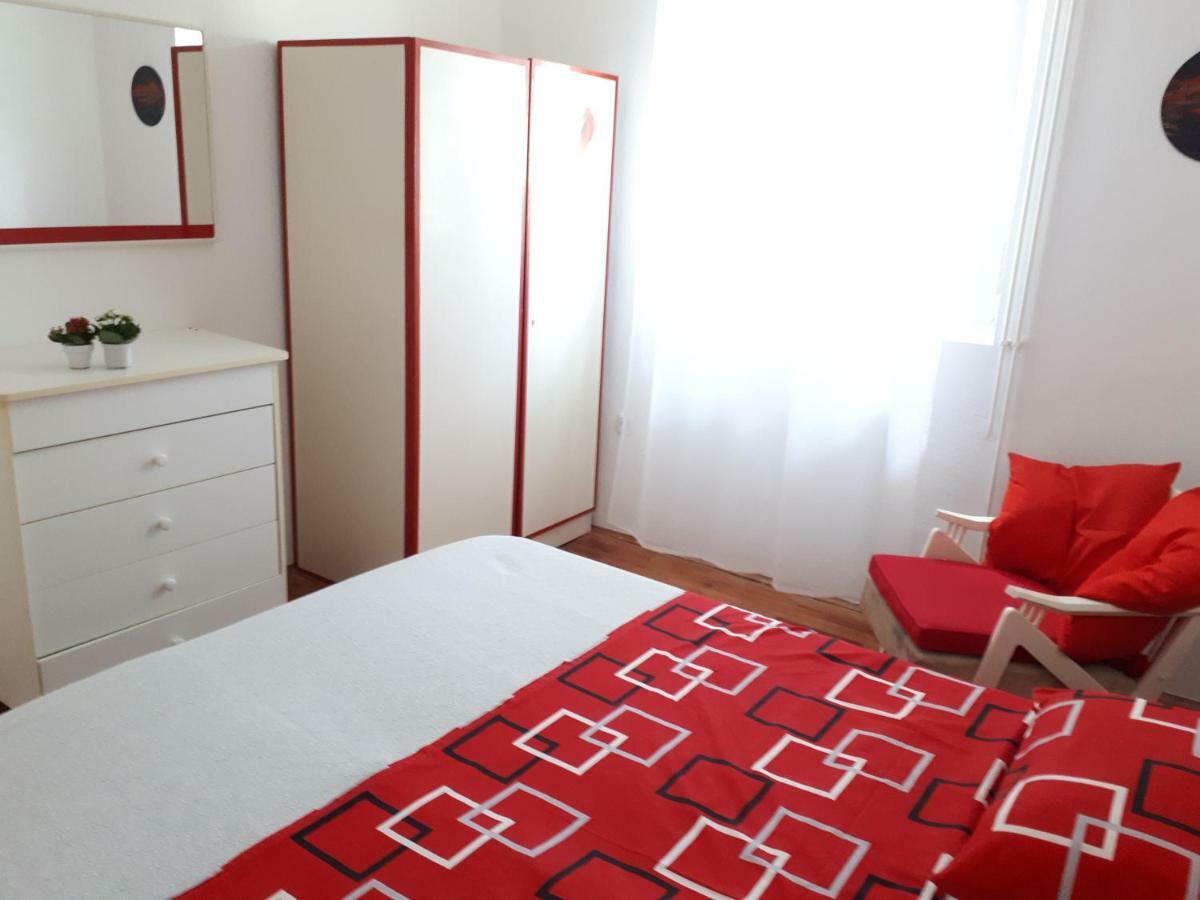 Apartmani Matas Petrčane Zewnętrze zdjęcie