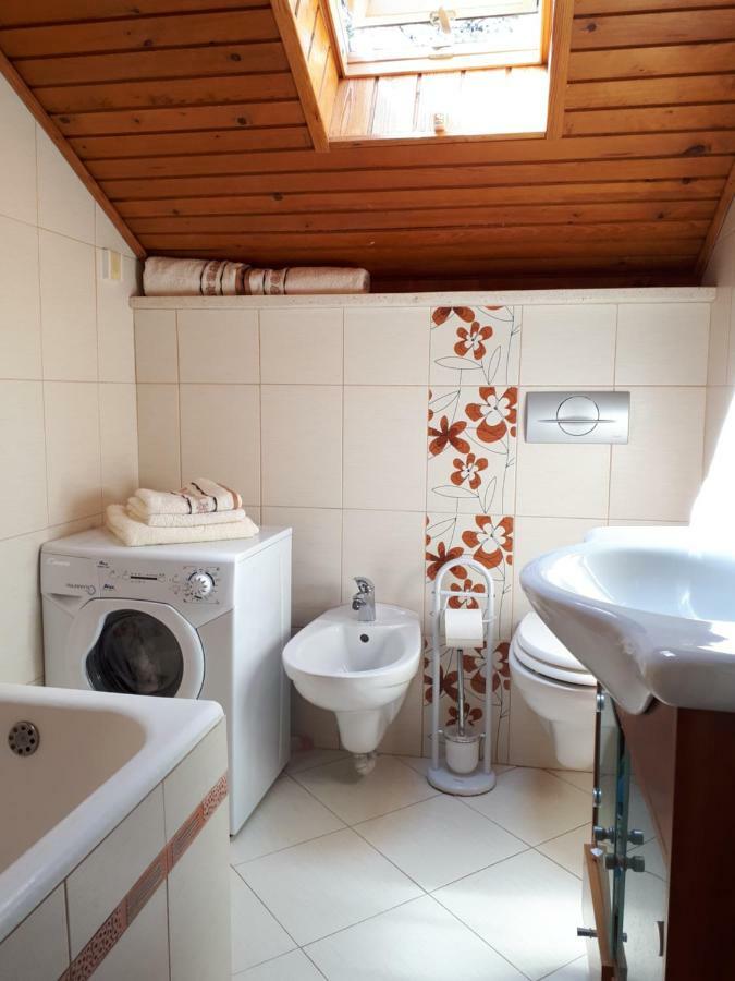 Apartmani Matas Petrčane Zewnętrze zdjęcie