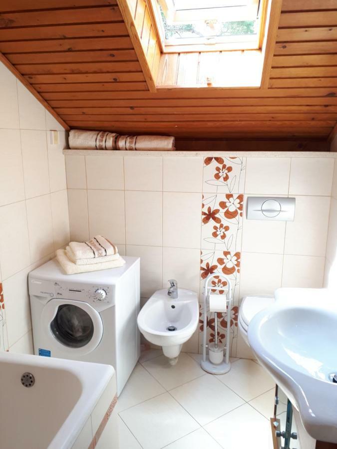 Apartmani Matas Petrčane Zewnętrze zdjęcie