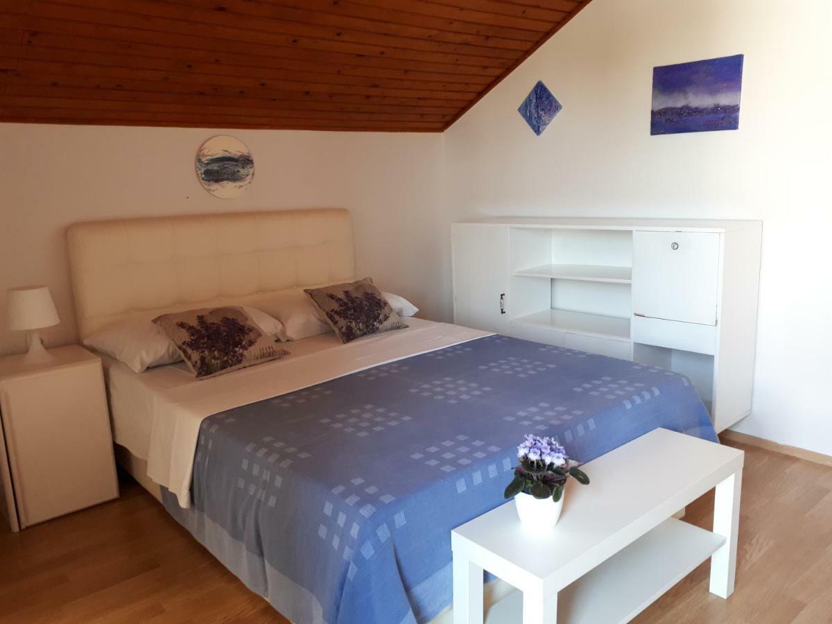 Apartmani Matas Petrčane Zewnętrze zdjęcie