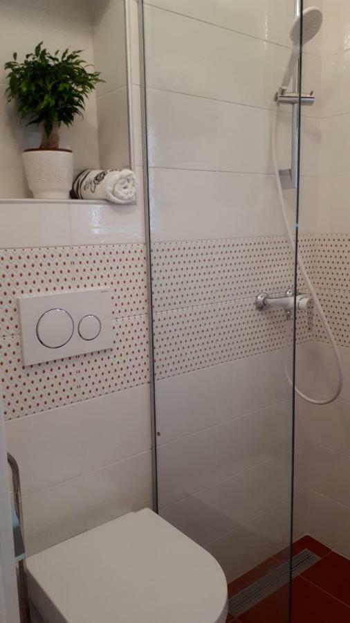Apartmani Matas Petrčane Zewnętrze zdjęcie